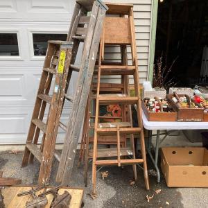 Photo of Yard Sale - spring cleanout