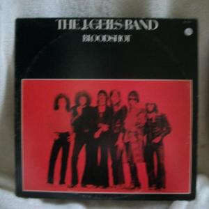Photo of The J Geils Band 