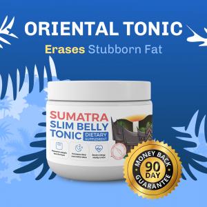 Photo of Oriental Blue Tonic Melts 63 Pounds of Fat.
