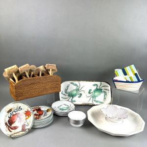 Photo of K258 Outdoor Crab Entertaining Lot