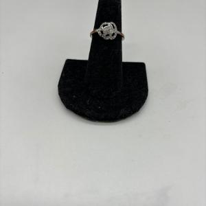 Photo of Rose shiny ring