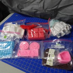 Photo of Silicon Molds