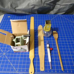 Photo of Misc Kitchen Tools, Lefse Sticks