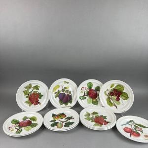 Photo of K325 Pomona Portmeirion Set of 12- 8.75" Luncheon Plates