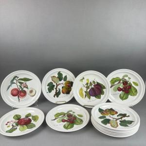 Photo of K326 Pomona Portmeirion Set of 12 Dinner Plates