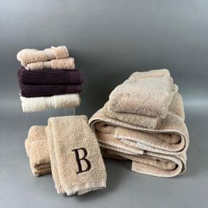 Photo of BB356 Lot of Tan Towels