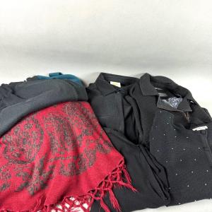 Photo of BB381 Various Women's Knit Pullovers and Cardigans