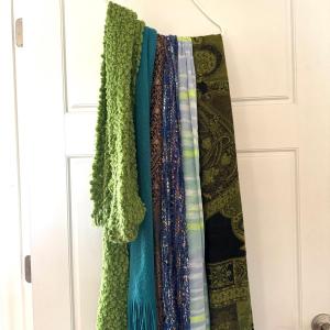 Photo of BB380 Lot of Women's Scarves