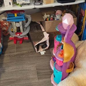 Photo of Large Tag Sale - Clothes, Toys, Free Stuff, Appliances
