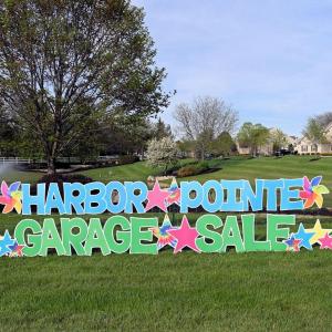 Photo of Harbor Pointe Garage Sale