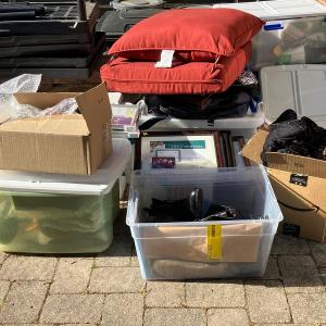 Photo of Yard Sale - Lots of Unique Finds!