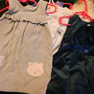 Photo of Baby  (girl) clothes/shoes all toys/gear Sale