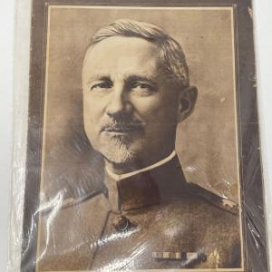 Photo of NY Times Mid-Week Pictorial 6620 "Major General Peyton C. March"