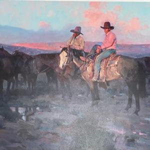 Photo of "Arizona Cowboys" , by James Reynolds 704 of 850