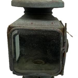 Photo of OLD VINTAGE Maritime Lantern