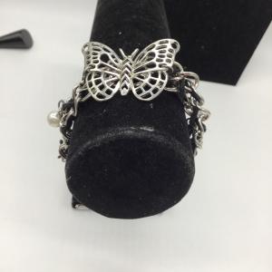 Photo of Butterfly charm bracelet