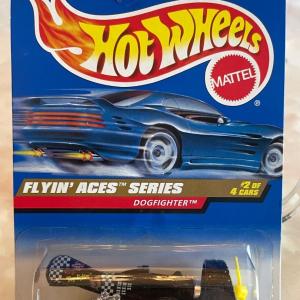 Photo of Hot Wheels Flyin’ Aces Series - Dogfighter