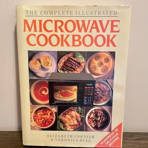 Photo of Microwave Cook Book