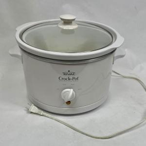 Photo of Rival Crock Pot 6-Quart Slow Cooker