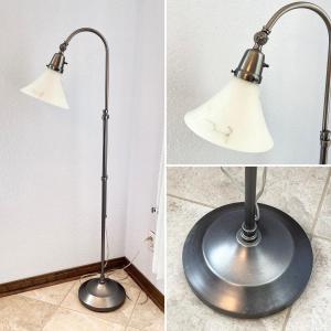 Photo of OTT-LITE ~ Adjustable Metal Floor Lamp