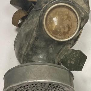 Photo of WWII US Army Gas Mask