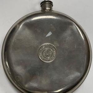 Photo of WWI/WWII Era US Army Canteen Hot Water Bottle