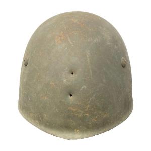 Photo of US WWII M1 Front Helmet w/ Lining