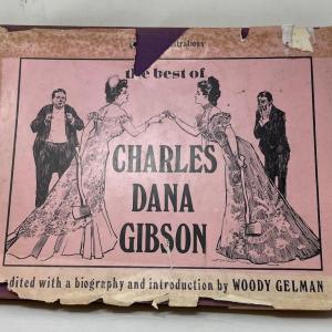 Photo of Woody Gelman: The Best of Charles Dana Gibson.1969 Edition