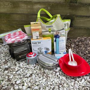 Photo of LOT 32B: Camping Cookware Collection & More