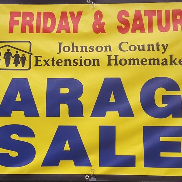 Photo of OVER *25* Garage Sales Under One Roof !