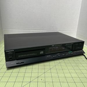 Photo of Magnavox CDB 473 Compact Disc CD Player