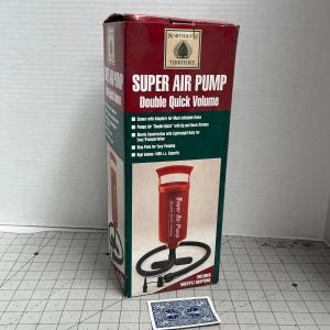 Photo of Air Time - Double Action Air Pump