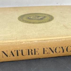 Photo of "The Audubon Nature Encyclopedia" Volume 2 Curtis Books