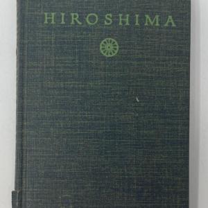 Photo of John Hersey, Hiroshima