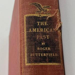 Photo of Roger Butterfield, The American Past