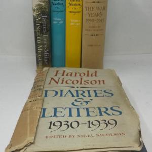 Photo of Collection of 5 Books on Harold Nicolson