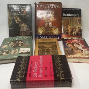 Photo of Collection of 7 Books