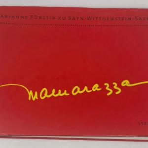 Photo of Book "Manarazza, Marianne Furstin zu Sayn-Wittgenstein-Sayn"