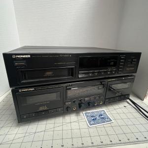 Photo of Pioneer PD-M410 Multi-Play 6 Disk CD Player