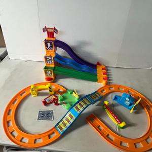 Photo of Play Toys - Baby Train Set - JC Toys