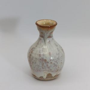Photo of Signed Ragen Carney Pottery Vase