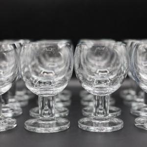 Photo of Crate and Barrel Viva Wine Glasses - Set of Sixteen (16)