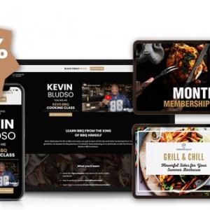 Photo of Grill Like a Pro: Kevin Bludso's BBQ Masterclass