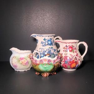 Photo of LOT 82D: Vintage China Collection - Mason's Ironstone & More