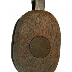 Photo of Maritime Wood Block Tackle Pulley