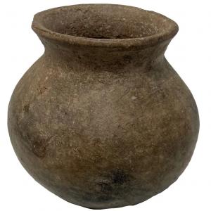 Photo of Pre-Historic Indian HOHOKAM Pottery Jar