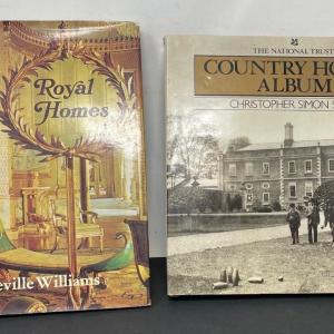 Photo of Royalty Books Royalty Homes/Country Homes