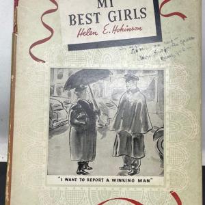 Photo of "My Best Girl" by Helen E. Hockinson 1945