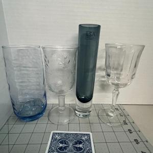 Photo of 4 Different Type of Glasses