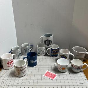 Photo of Assortment of Mugs